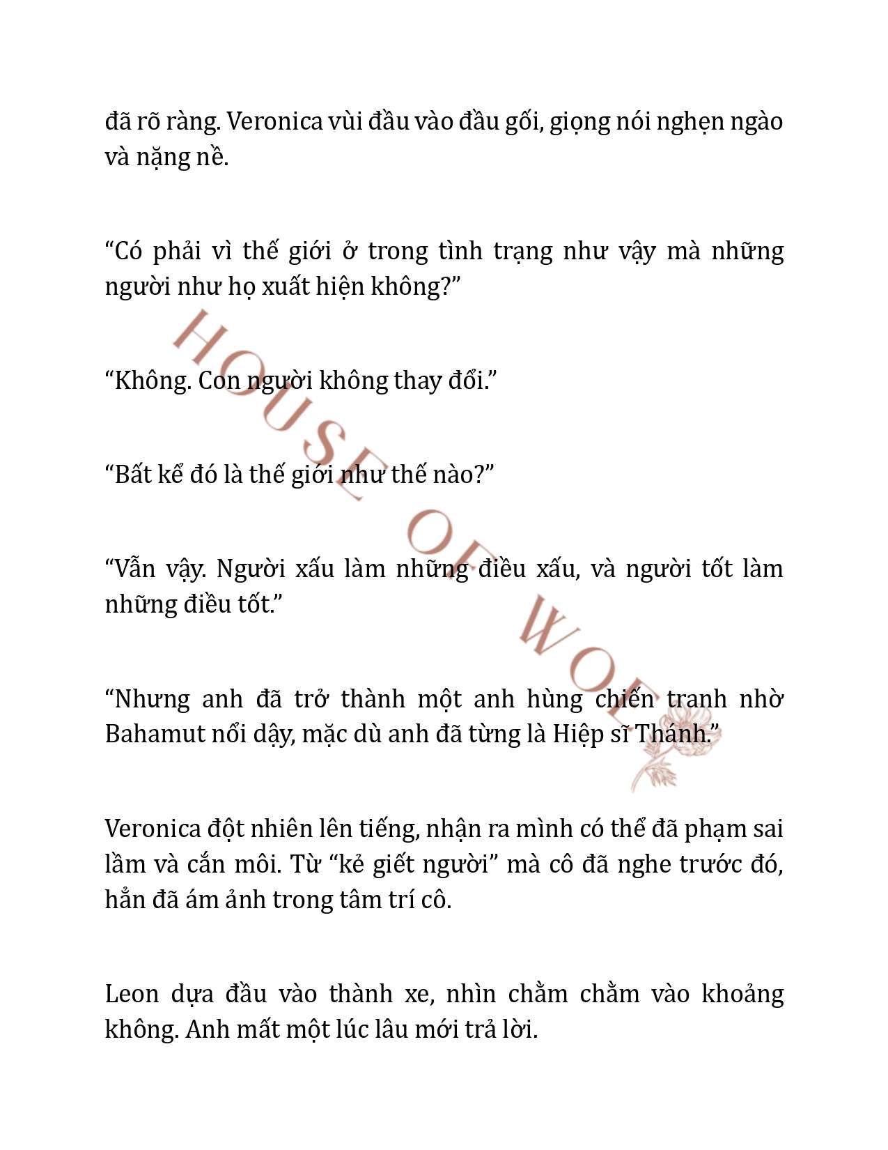 [NOVEL] QUÝ CÔ QUÁI VẬT VÀ HIỆP SĨ THÁNH Chap 16 - Trang 2