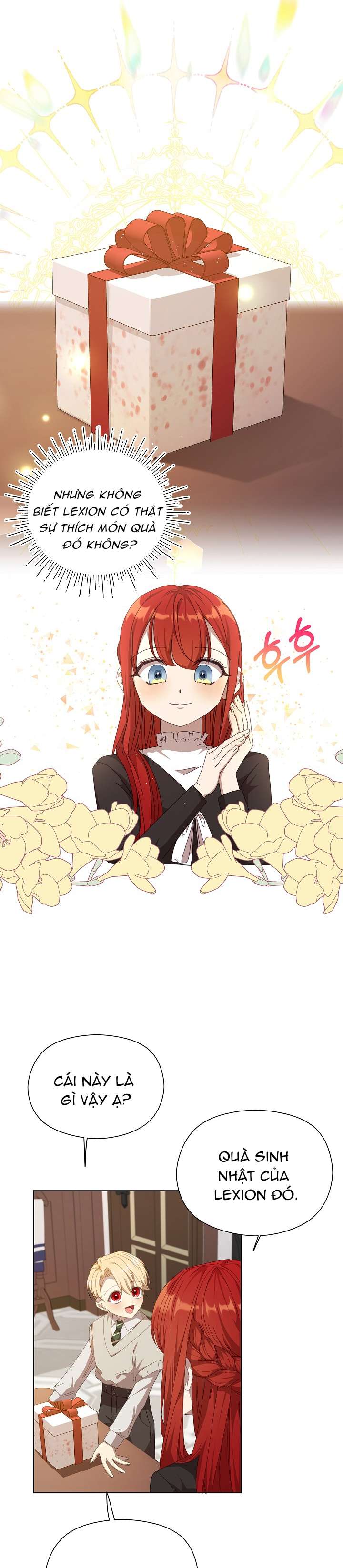 Tôi Đã Vô Tình Quyến Rũ Em Trai Của Nam Chính Chap 21 - Next Chap 22