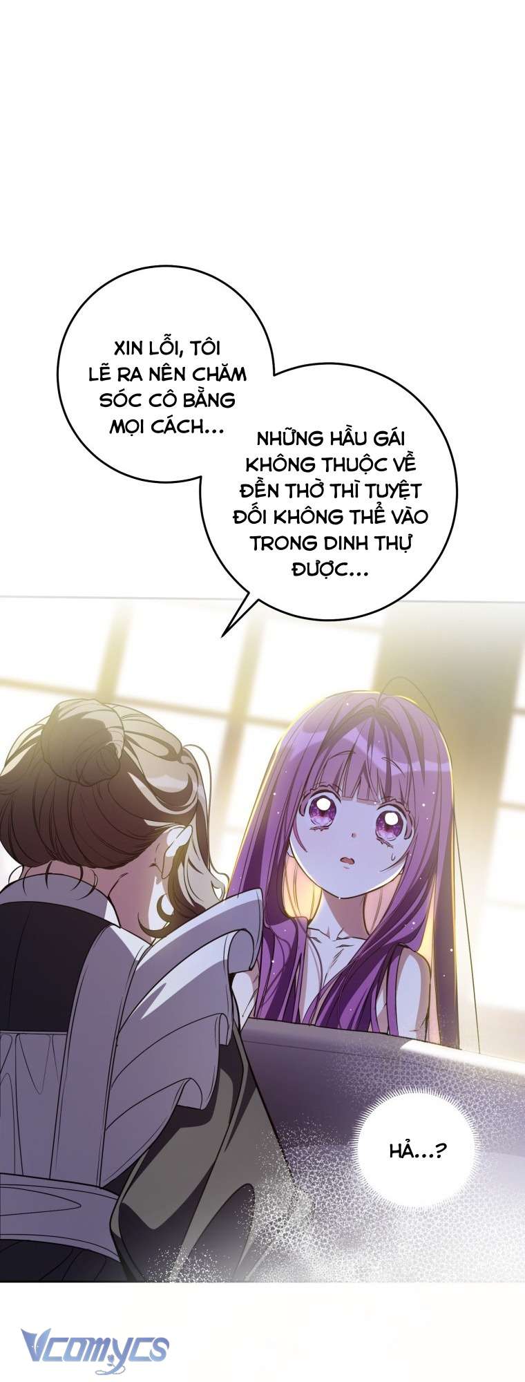 Người Vợ Hắc Ám Của Cậu Chồng Nhỏ Chap 7 - Trang 2