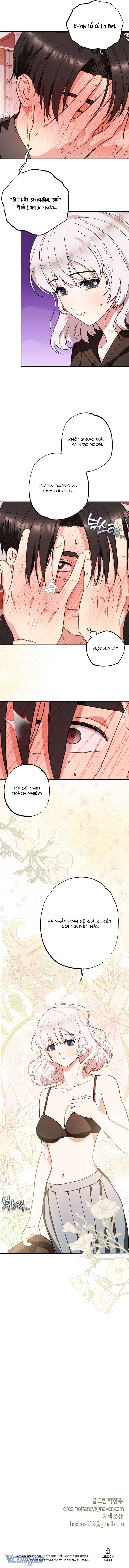 [18+] Chiến Dịch Giải Mã Bí Mật Chap 2 - Next Chap 3