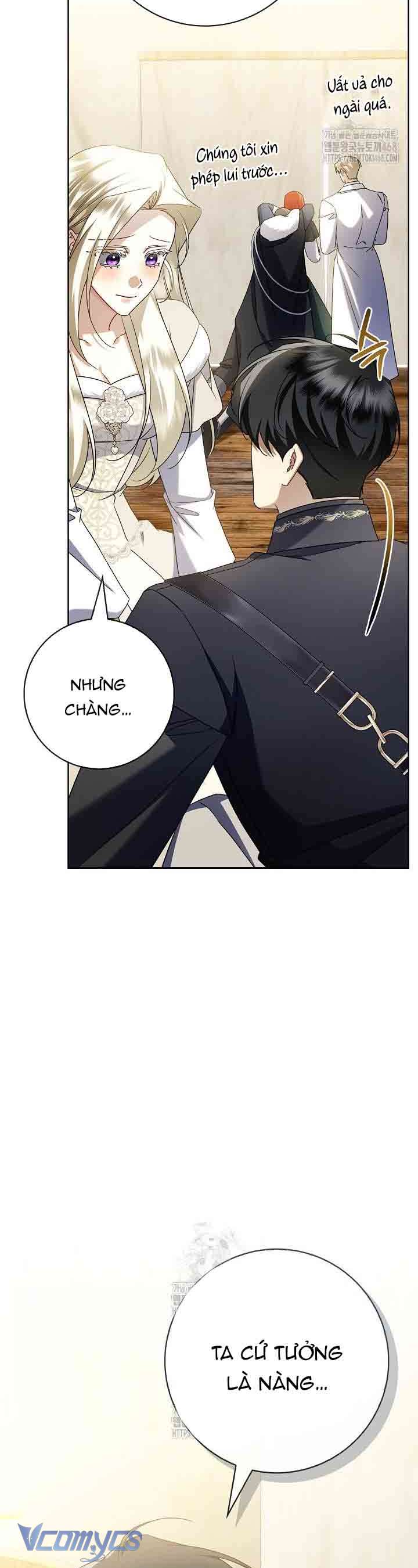 Xin Lỗi Vì Tôi Không Thể Rời Mắt Khỏi Vẻ Ngoài Của Ngài Chap 46 - Trang 3