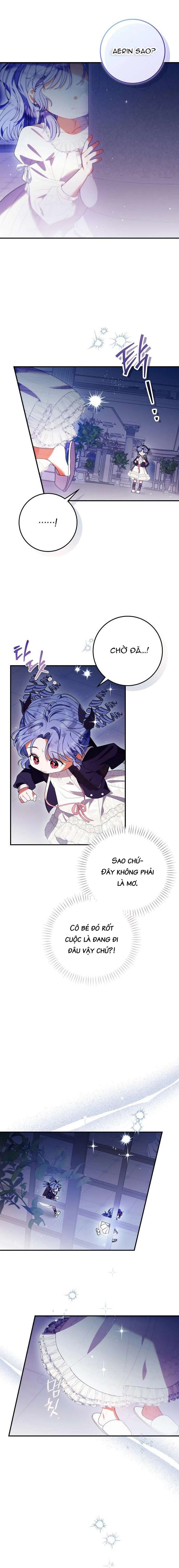 Tôi đã có một gia đình mới mà trước đó không nằm trong kế hoạch nhận nuôi. Chap 41 - Trang 2