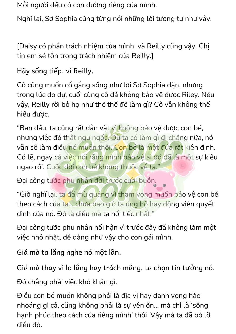 [Novel] Trận Chiến Ly Hôn! Chap 172 - Trang 2