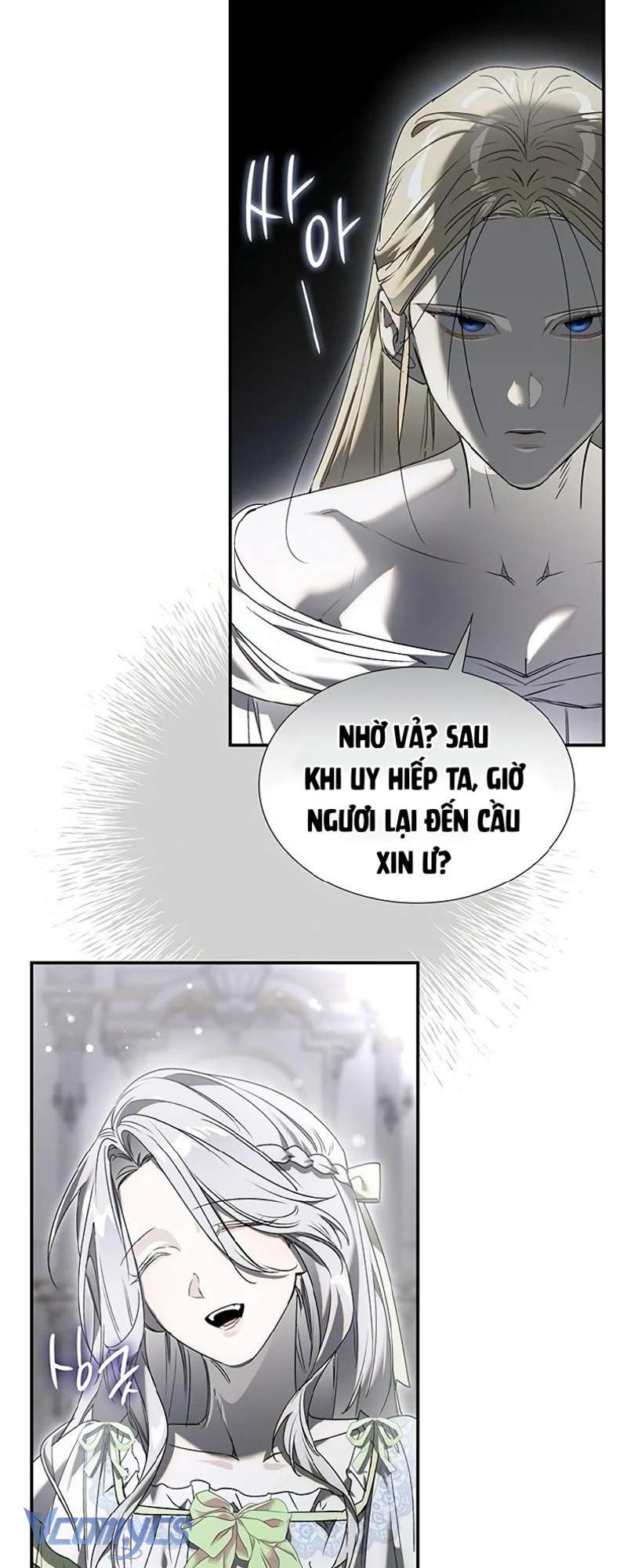 Cứ Cố Gắng Hết Sức Để Hối Hận Chap 25 - Next Chapter 26