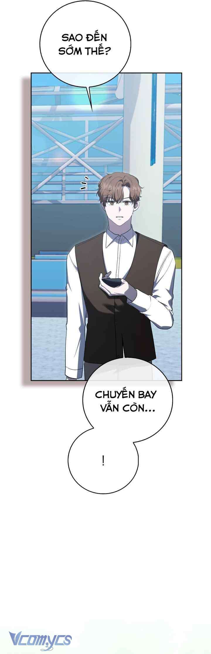 Bạn Trai Nhân Vật Chính Ám Ảnh Tôi Chap 69 - Trang 3