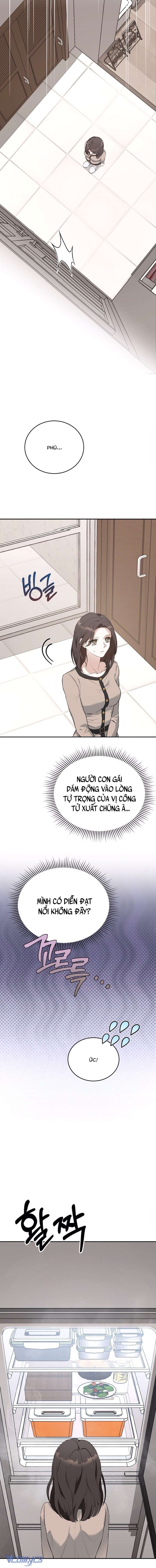 『18+』Đoạt Lại Chap 3 - Trang 2