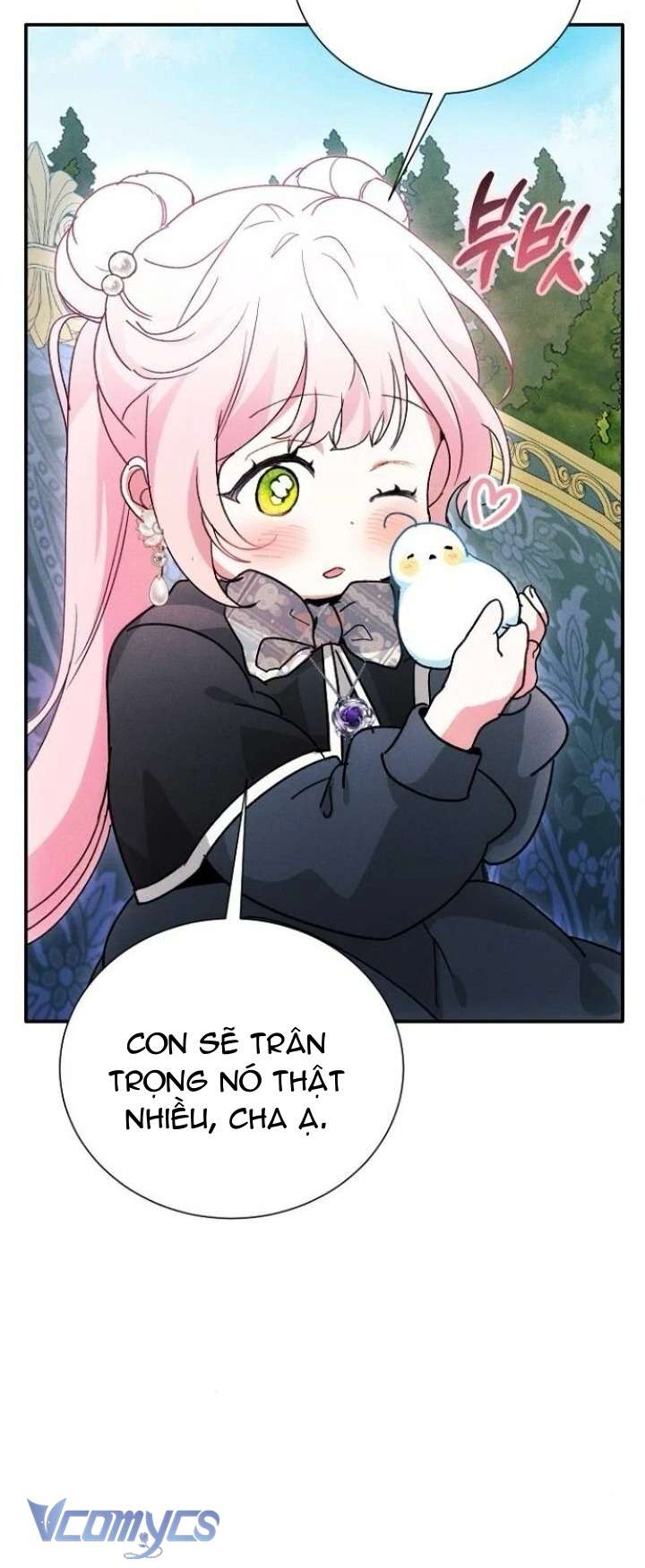 Papa Bạo Chúa, Con Sẽ Bảo Vệ Người! Chap 21 - Trang 2