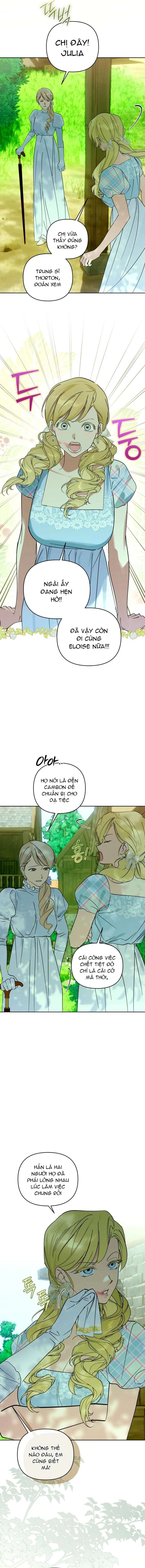 Chàng Ryan Của Em Chap 13 - Next 