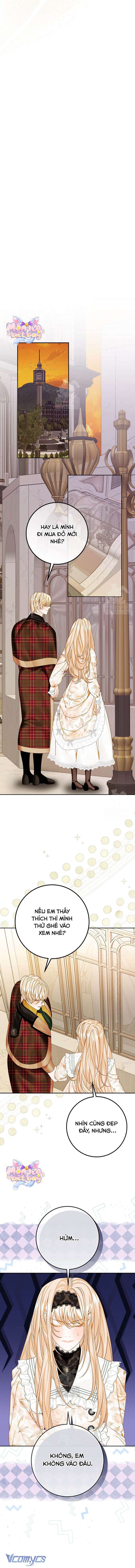 [18+] Nhật Ký Bí Mật Của Casnier Chap 44 - Trang 3