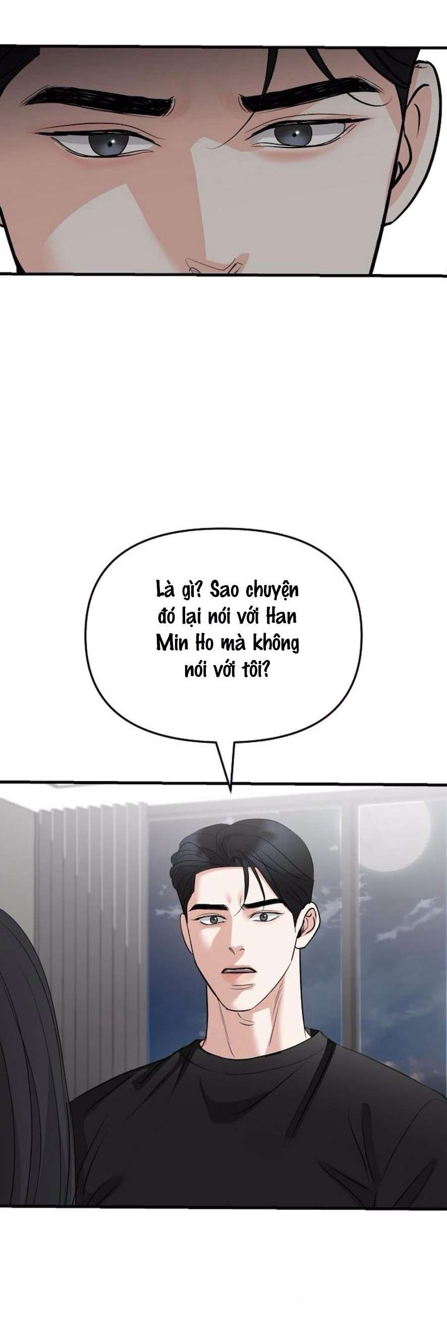 Cẩn Thận Va Phải Tình Yêu Chap 39 - Trang 3