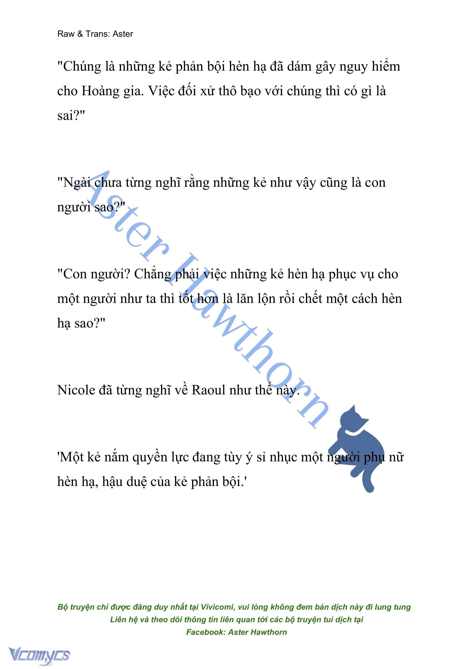 [NOVEL] Giết Cuộc Hôn Nhân Này Chap 62 - Trang 2