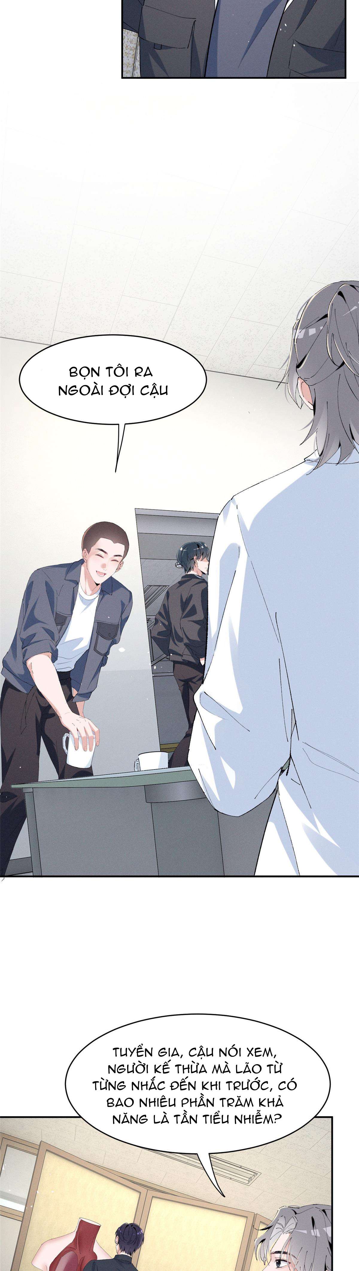 Phu Nhân, Thân phận của người lộ rồi Chap 55 - Next Chap 56