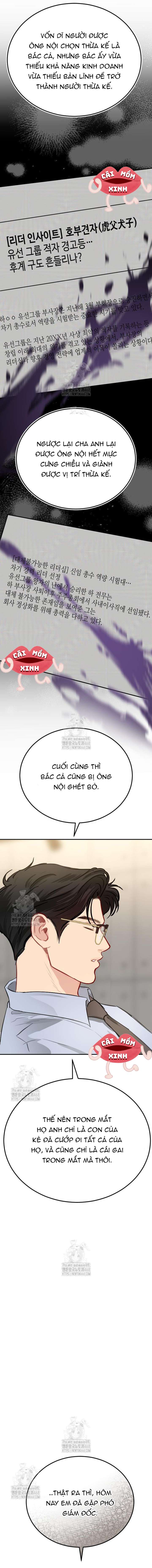 Văn Phòng Thư Ký Chap 31 - Trang 2