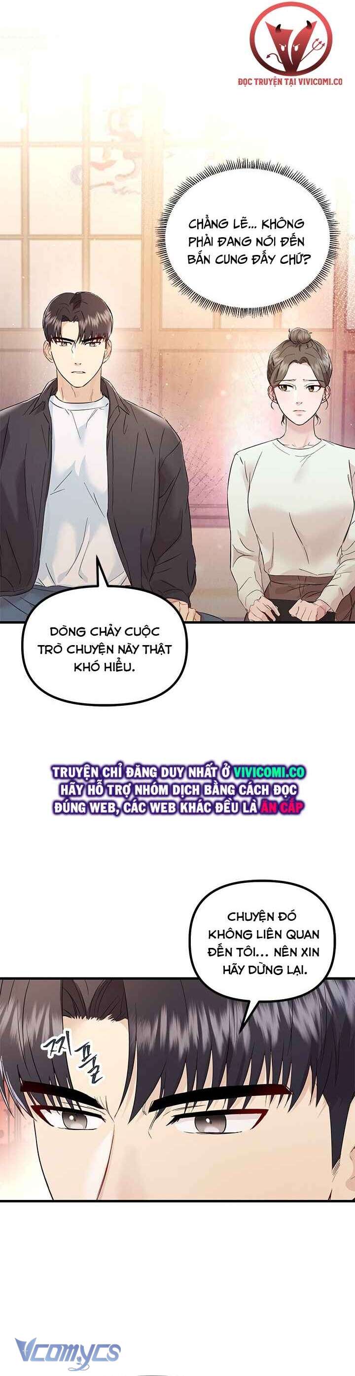 [18+] Đối Tác Dục Vọng Chap 28 - Trang 3