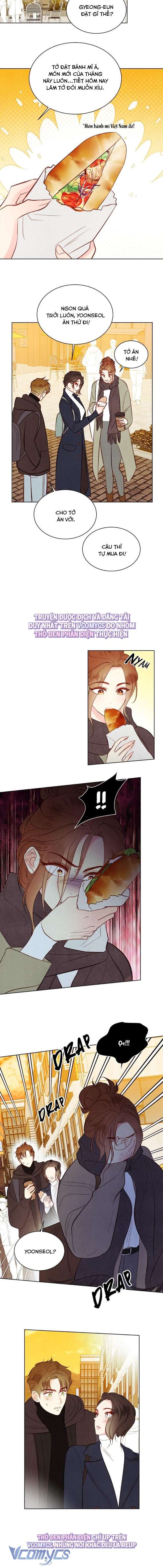 [END SS1] Hôn Nhân Bí Mật Giữa Chúng Ta Chap 31 - Trang 2