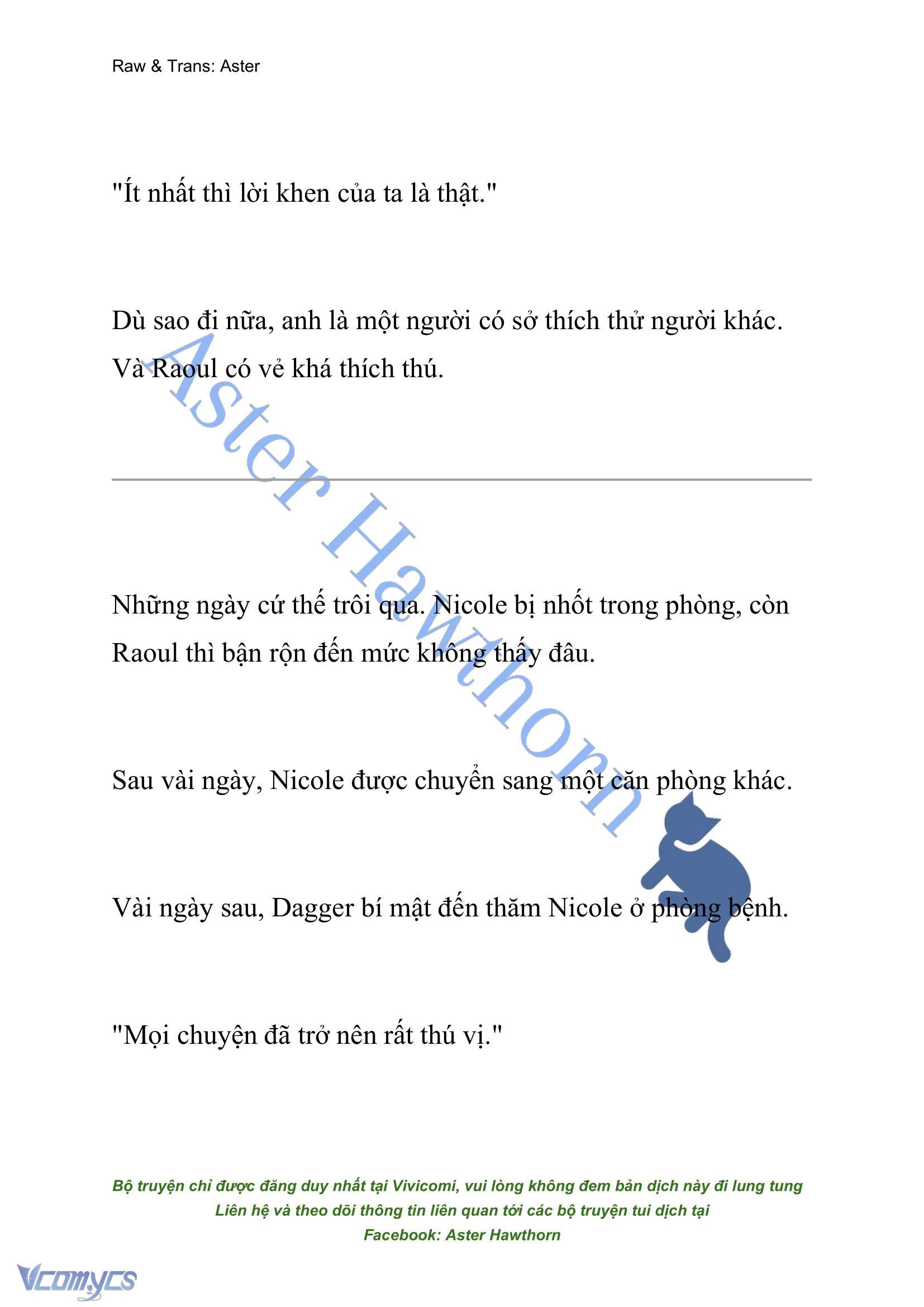 [NOVEL] Giết Cuộc Hôn Nhân Này Chap 60 - Trang 2