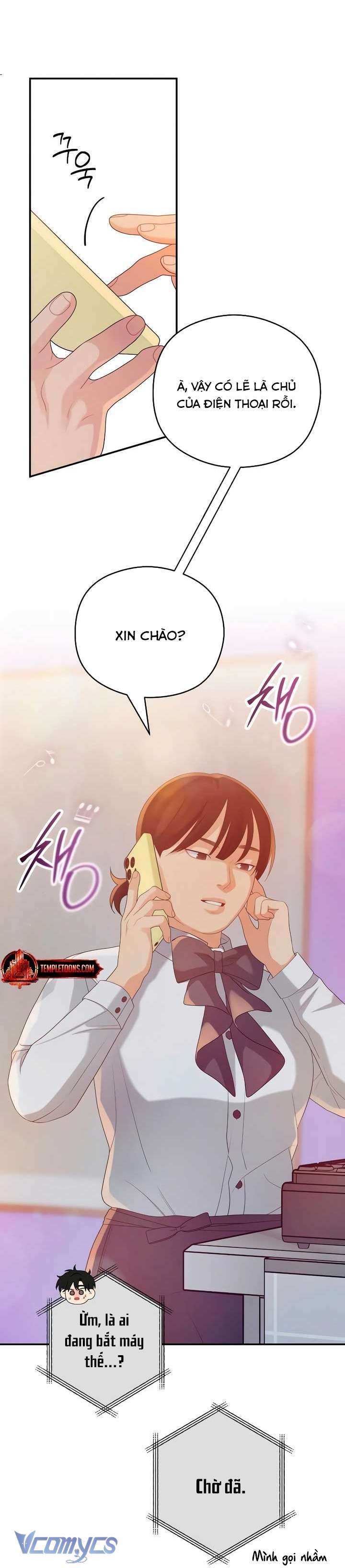 [18+] Cậu Ổn Đến Mức Nào Chap 45 - Trang 2