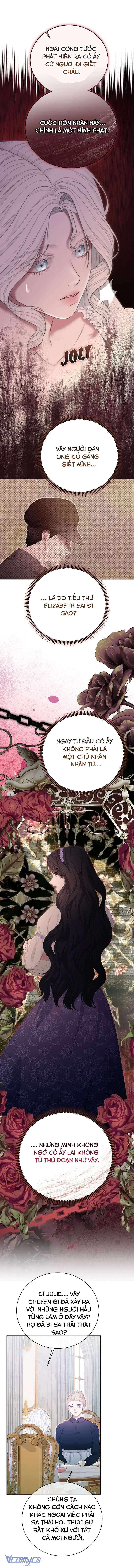 Hầu Nữ Không Còn Thèm Muốn Chủ Nhân Nữa Chapter 49 - Trang 4