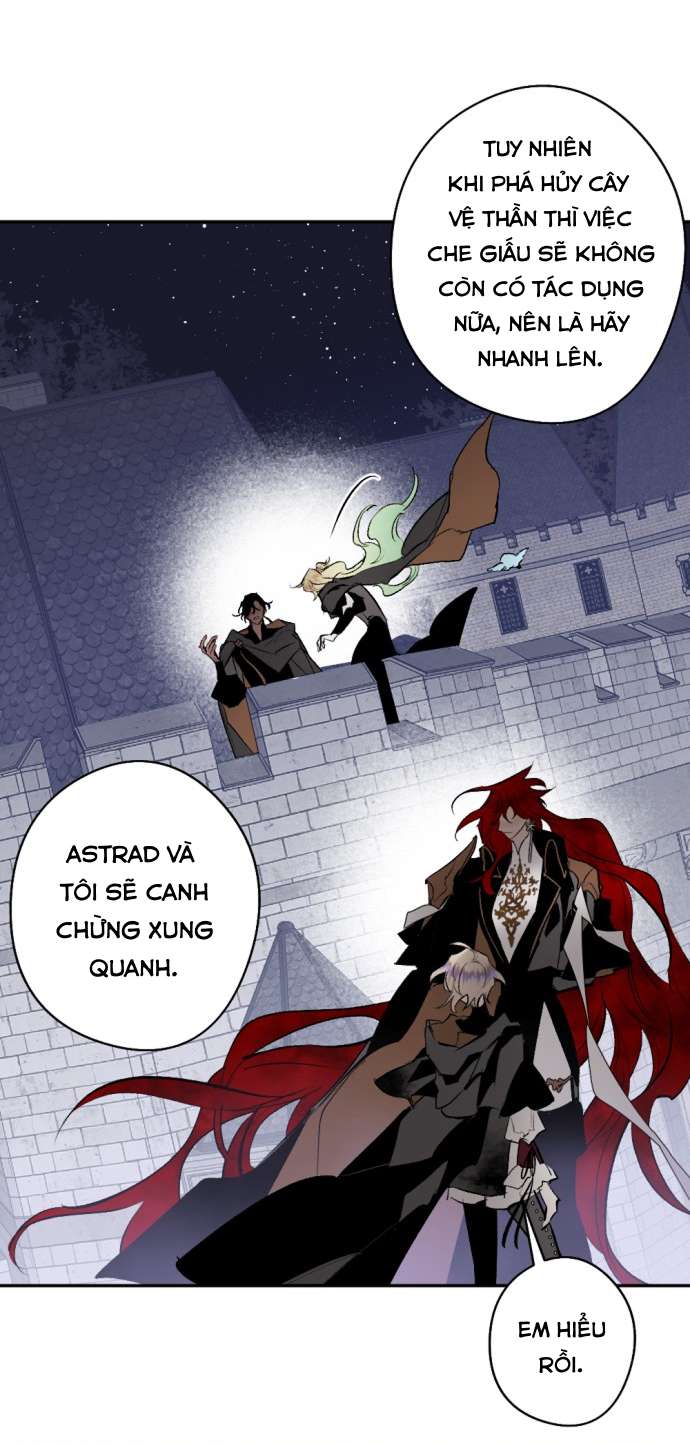 Lời Thú Nhận Của Chúa Tể Bóng Tối Chap 121 - Trang 4