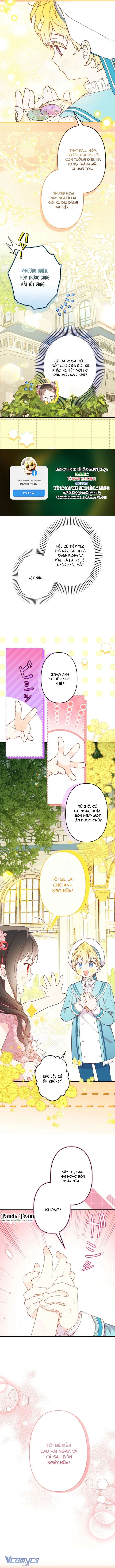 Kiếp Này Em Sẽ Không Sống Dưới Cái Bóng Của Người Chị Song Sinh Chap 4 - Trang 3