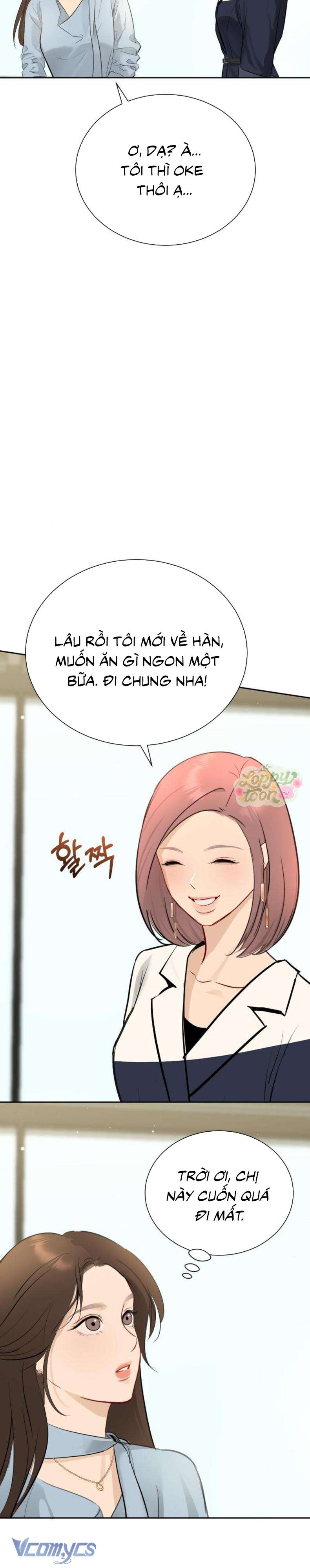Quyền Lực Của Thư Ký Chap 22 - Trang 3