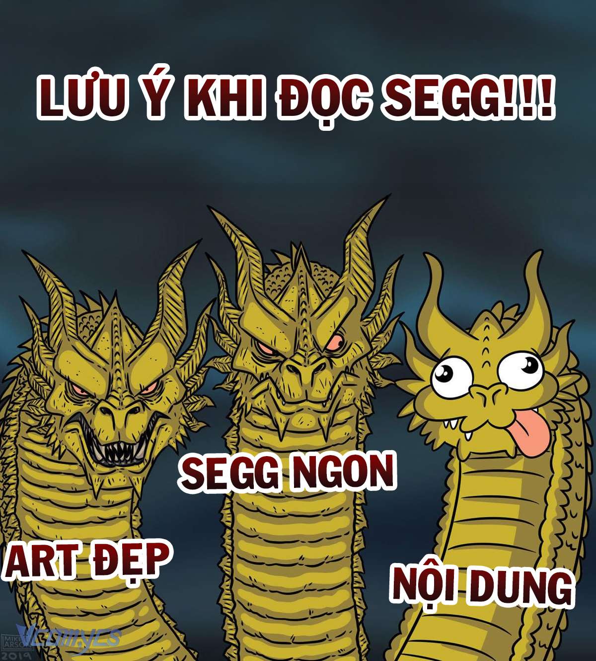 Dưới Bóng Cây Sồi Chap 119 - Trang 3