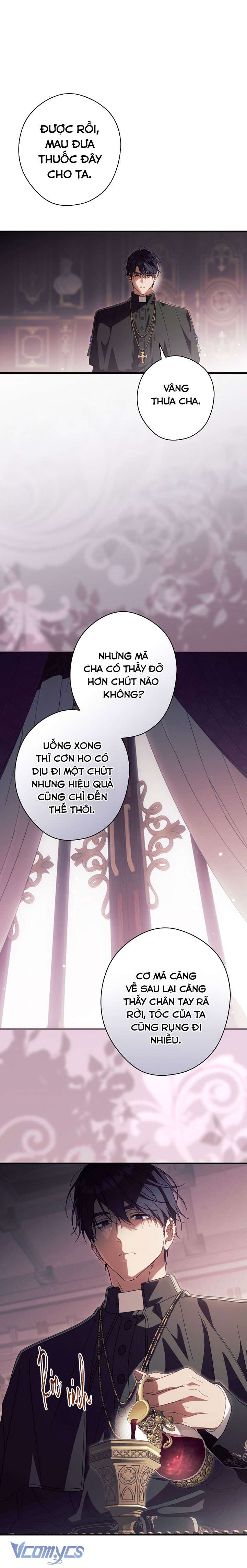 Phương Pháp Khiến Phu Quân Đứng Về Phía Tôi Chap 121 - Next Chap 122