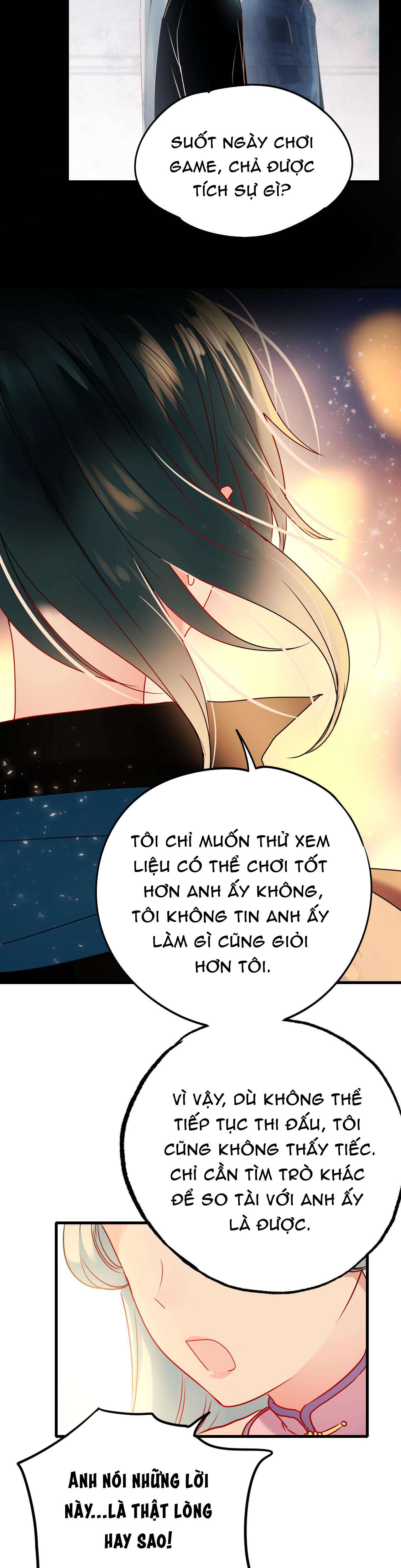 Thành Dã Tiêu Hà Chapter 16 - Next Chapter 17