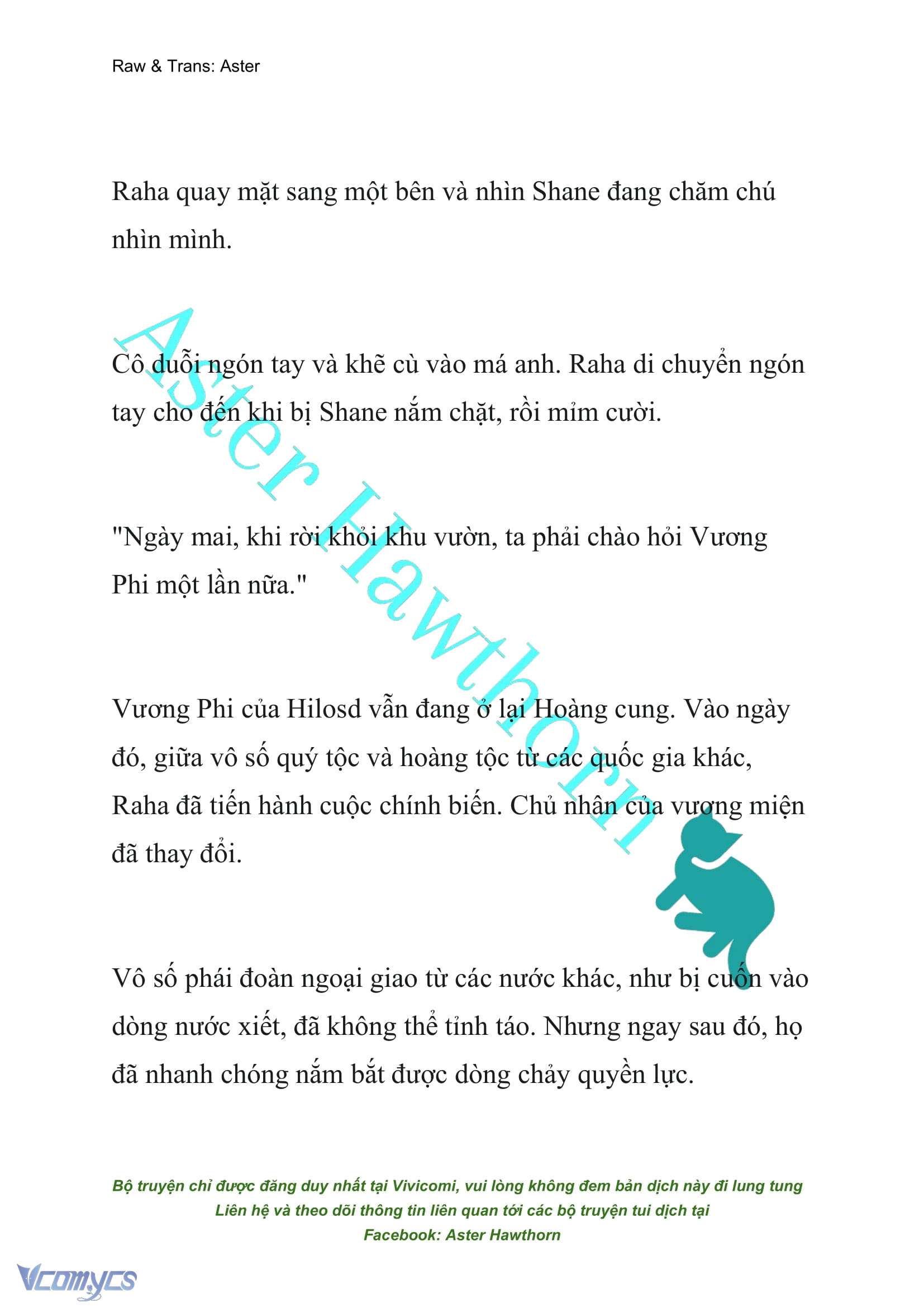 [NOVEL] Búp Bê Trong Phòng Ngủ Của Công Chúa Chap 145 - Trang 2