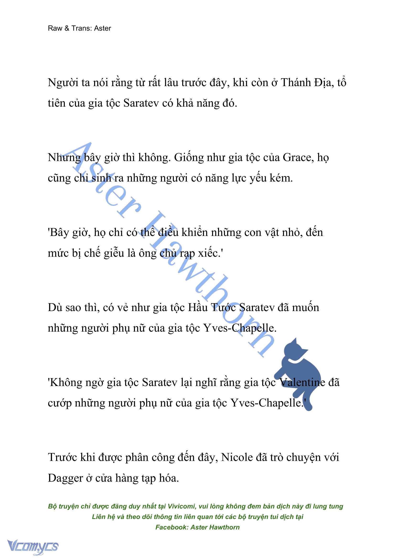 [NOVEL] Giết Cuộc Hôn Nhân Này Chap 52 - Trang 2