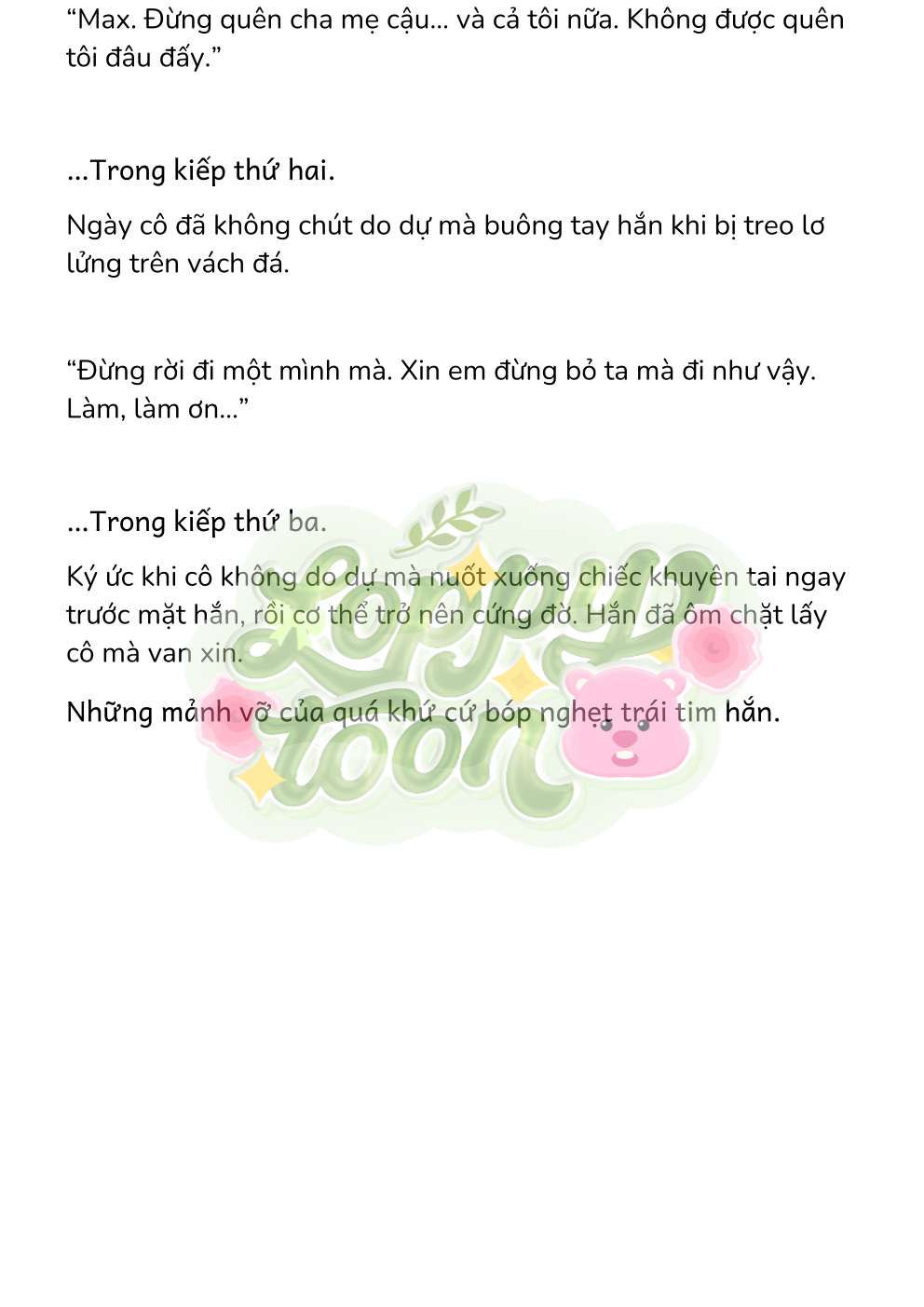 [Novel] Trận Chiến Ly Hôn! Chap 169 - Trang 2