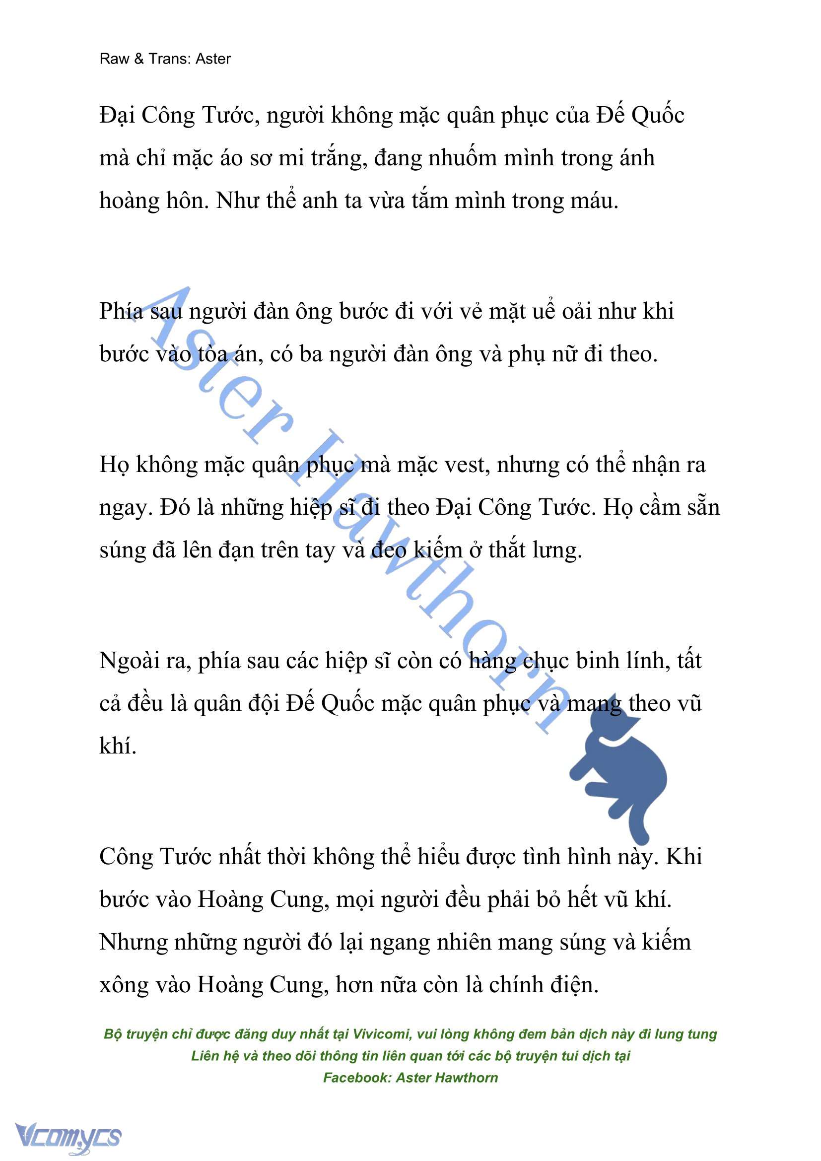 [NOVEL] Người Chồng Độc Ác Chap 208 - Trang 2