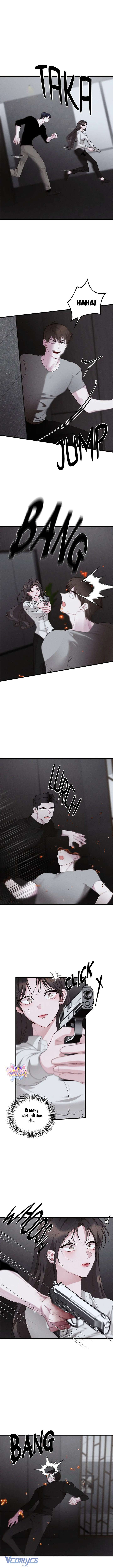 [18+] Nụ Hôn Máu Chap 56 - Trang 3