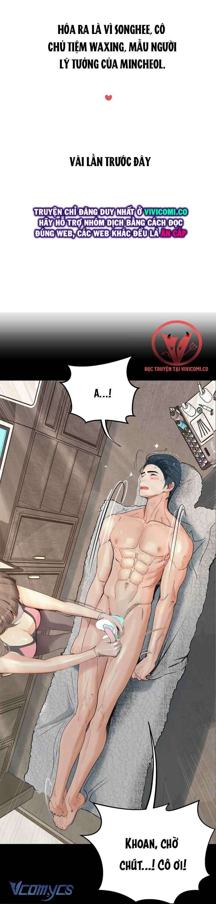 [18+] Nhật Ký Quan Sát Chap 27 - Trang 2