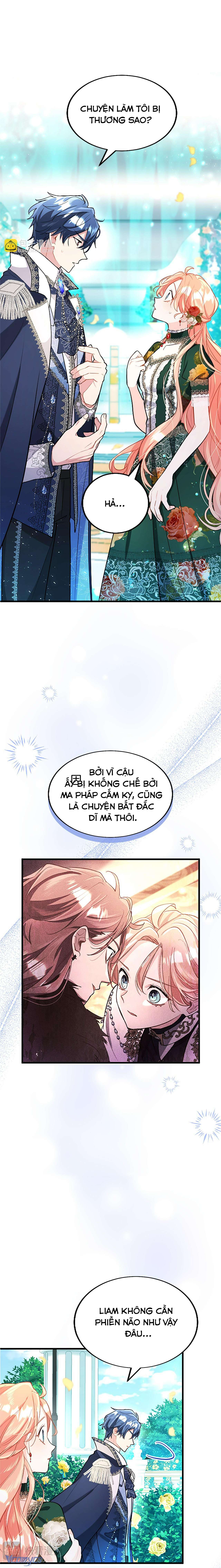 Đại Tiểu Thư Sao Phải Giả Nam Chapter 101 - Trang 4