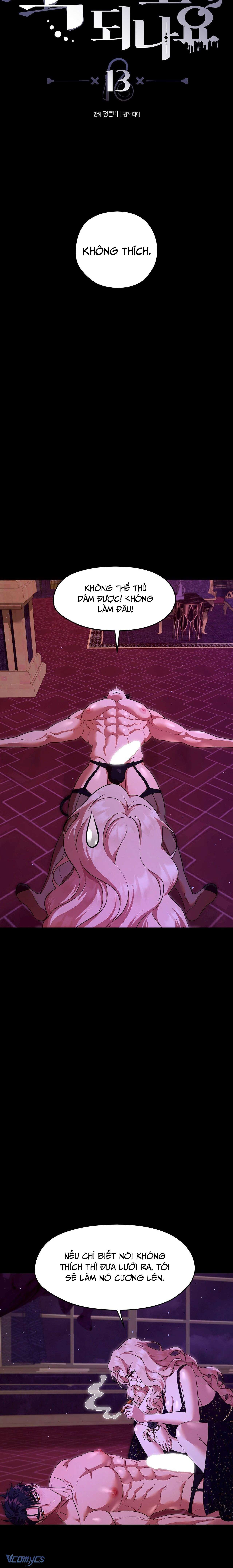 [18+] Tôi Tiễn Nam Chính Về Trời Nhé? Chap 13 - Trang 2