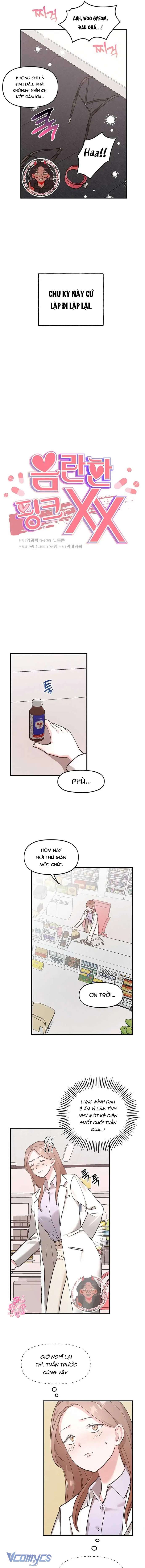 [18+] Hồng Hư Hỏng Chap 14 - Trang 2