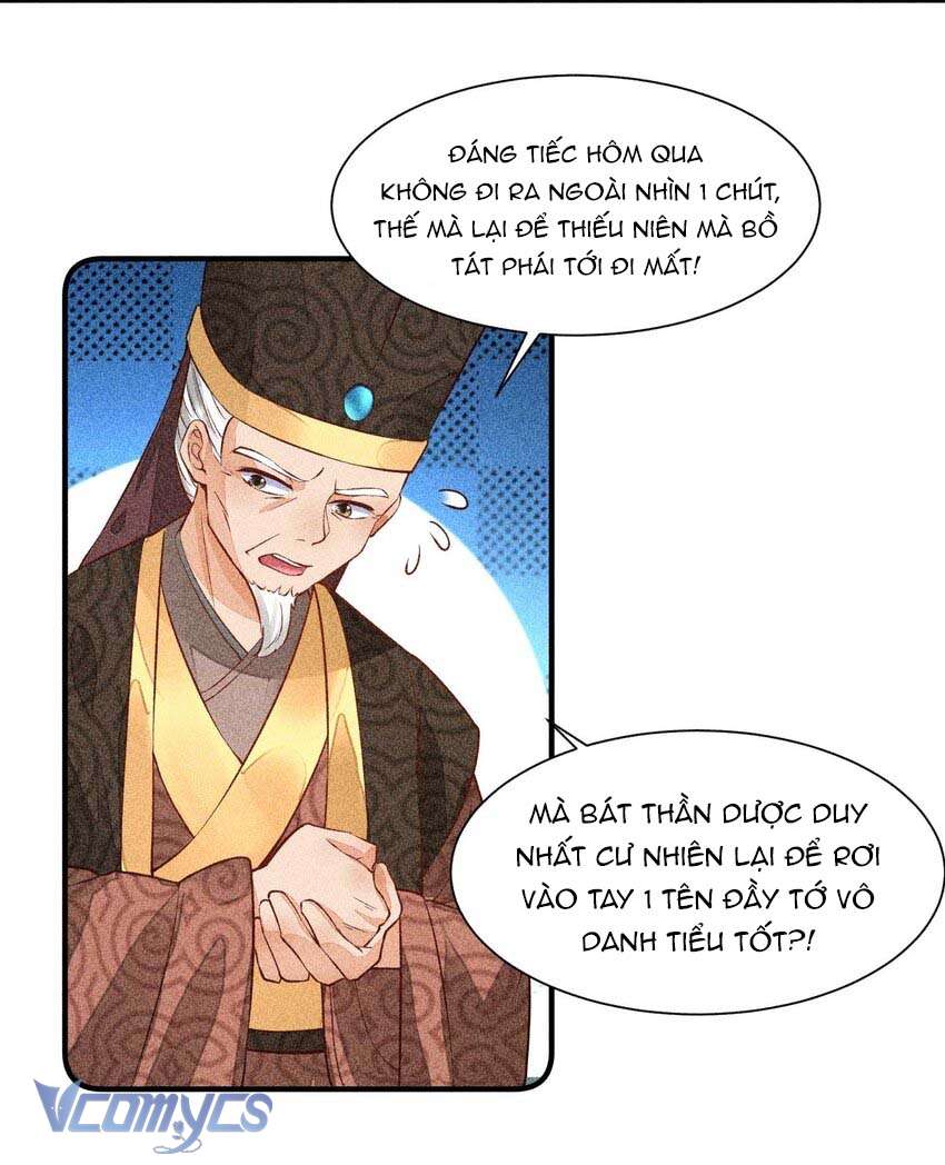 Nuôi Dưỡng Hoàng Tử Chap 27 - Trang 3