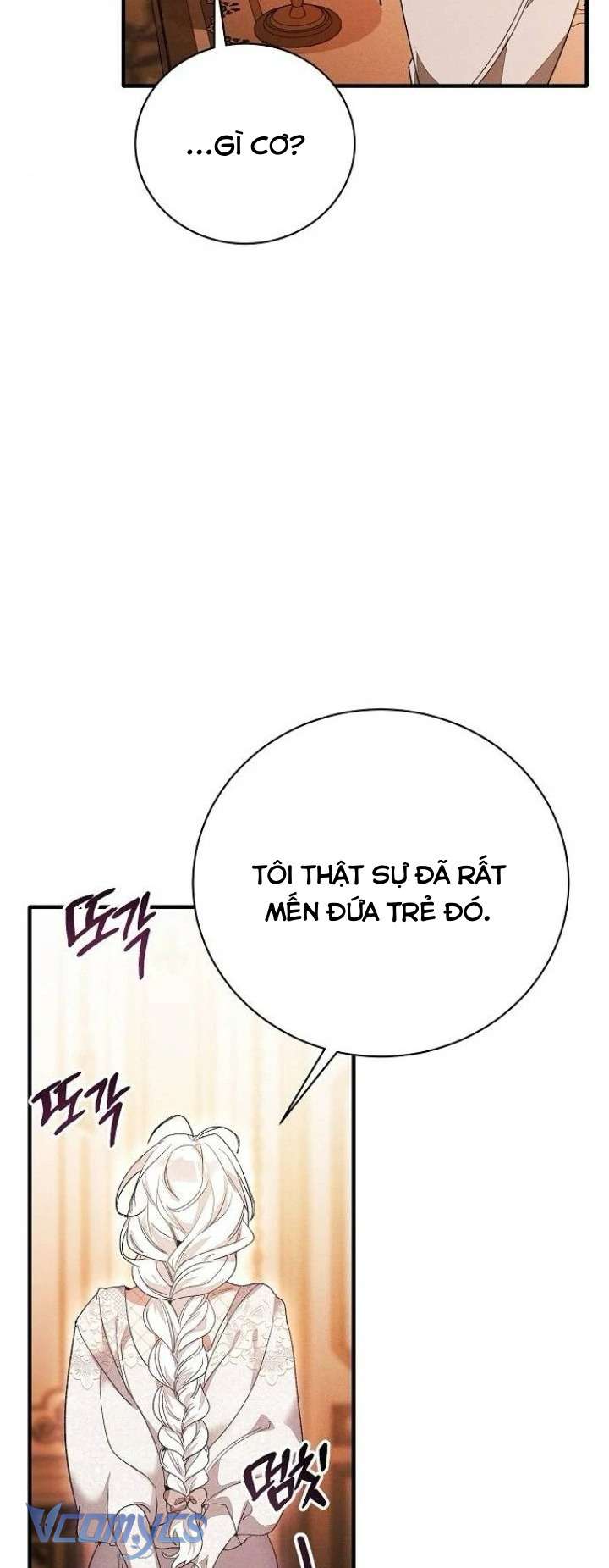 Papa Bạo Chúa, Con Sẽ Bảo Vệ Người! Chap 33 - Trang 2