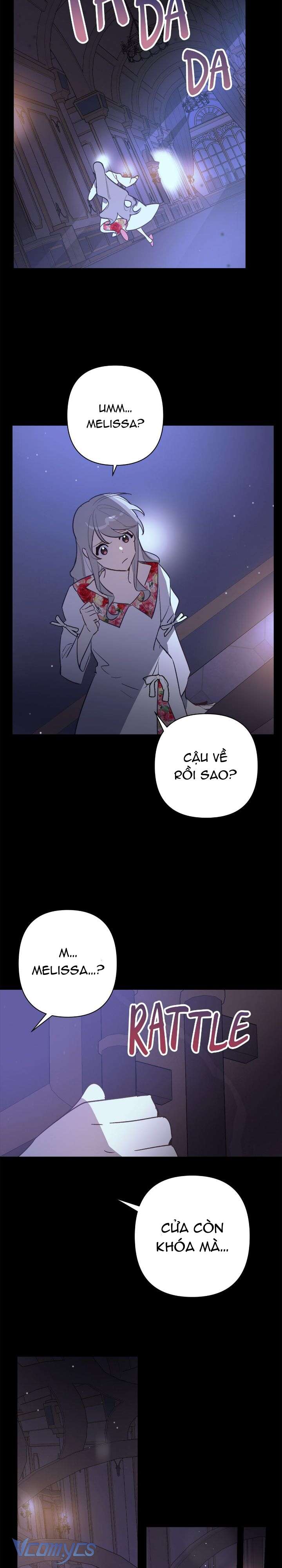 Cách Để Giết Một Pháp Sư Chap 60 - Trang 4