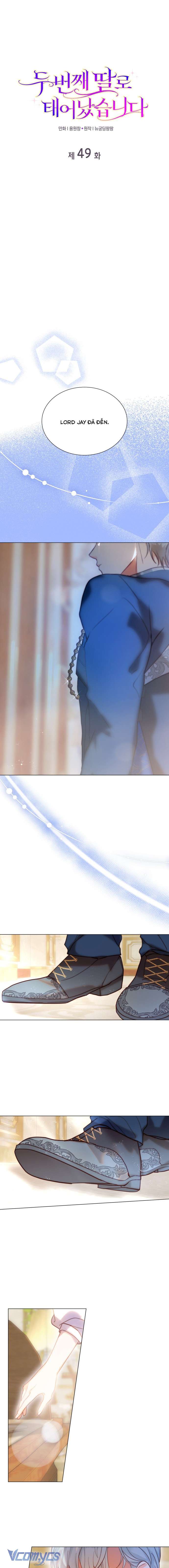Tôi Được Sinh Ra Là Con Gái Thứ Hai Chapter 49 - Trang 4