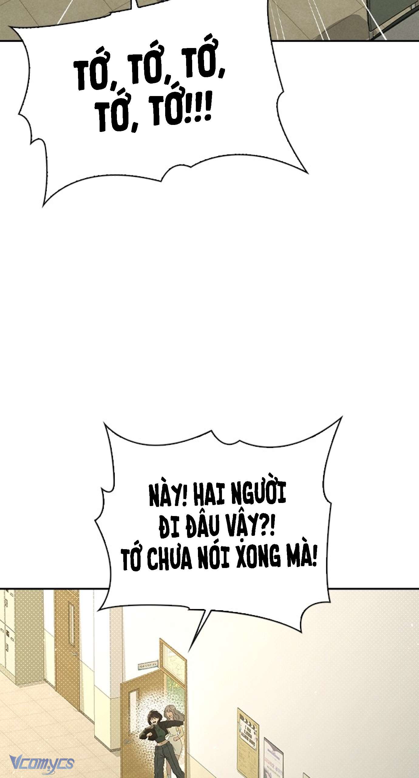 Review Người Yêu Cũ Chap 1.1 - Trang 3