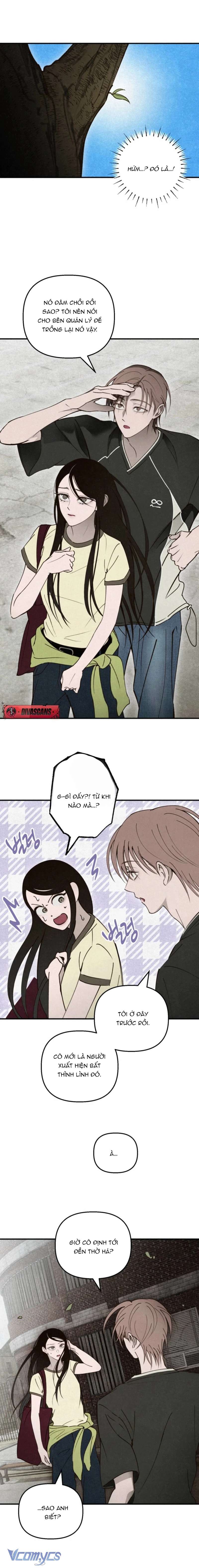 Mùa Hè Bị Nuốt Chửng Bởi Bóng Tối Chap 19 - Next Chap 20