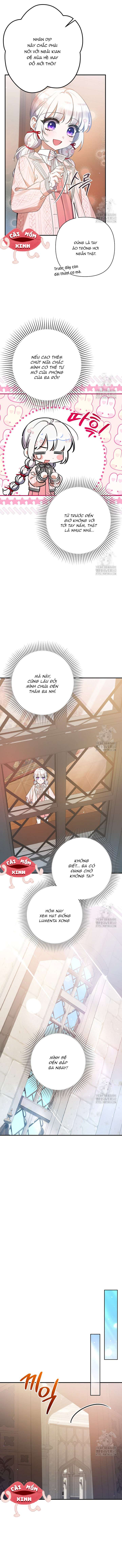 Tôi Chỉ Định Chăm Sóc Người Cha Ốm Yếu Của Mình Thôi Mà Chap 27 - Next Chap 28