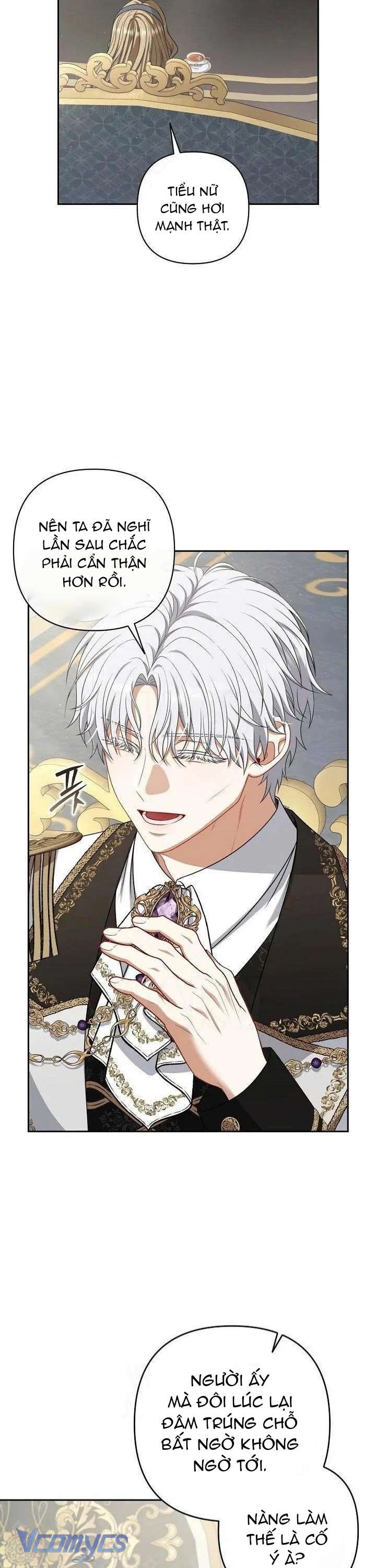 Tôi Đã Xem Một Vở Kịch Chap 30 - Trang 2