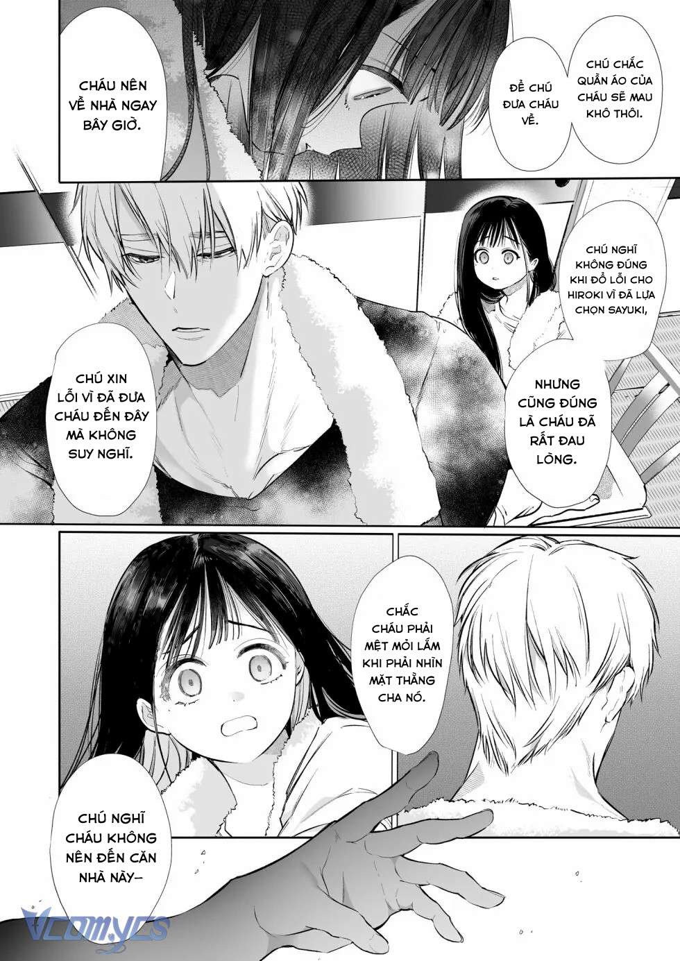 [18+] Tuyển Tập Truyện Ngắn Sếch Tàn Bạo Chap 14.1 - Trang 2