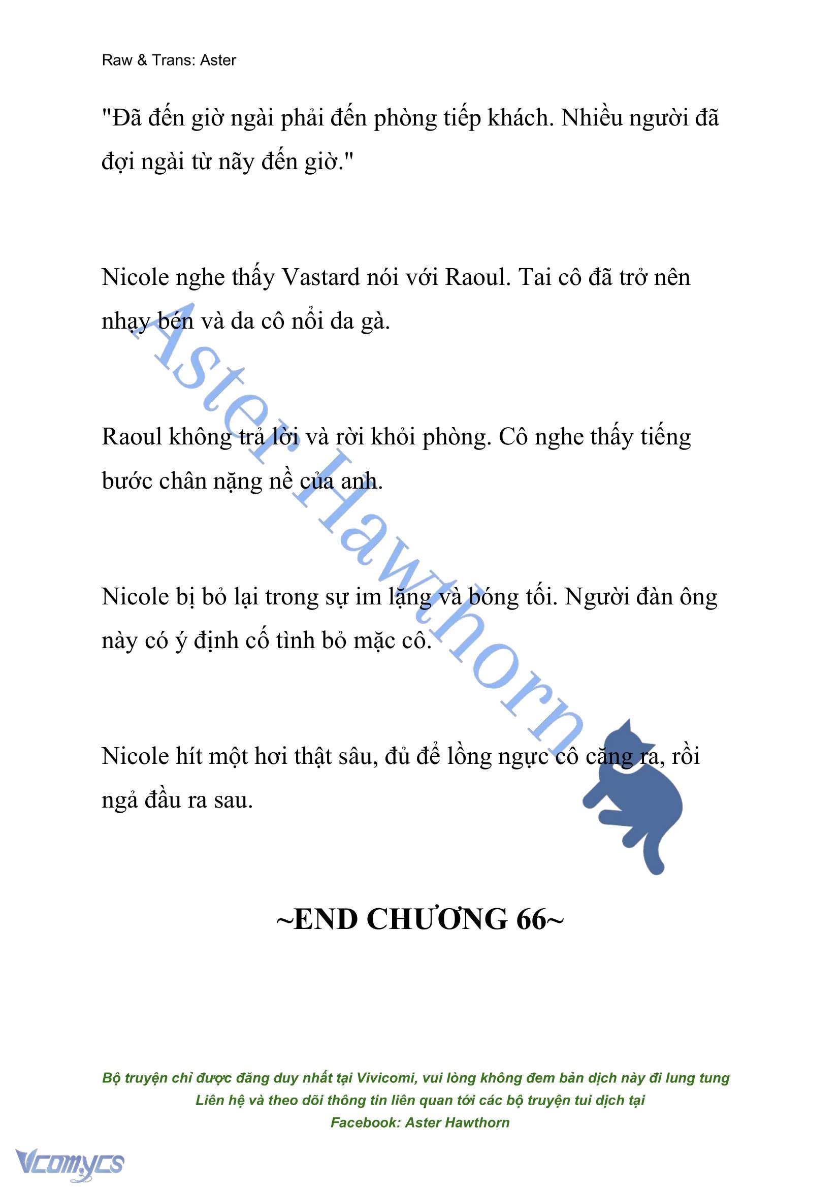 [NOVEL] Giết Cuộc Hôn Nhân Này Chap 66 - Trang 2