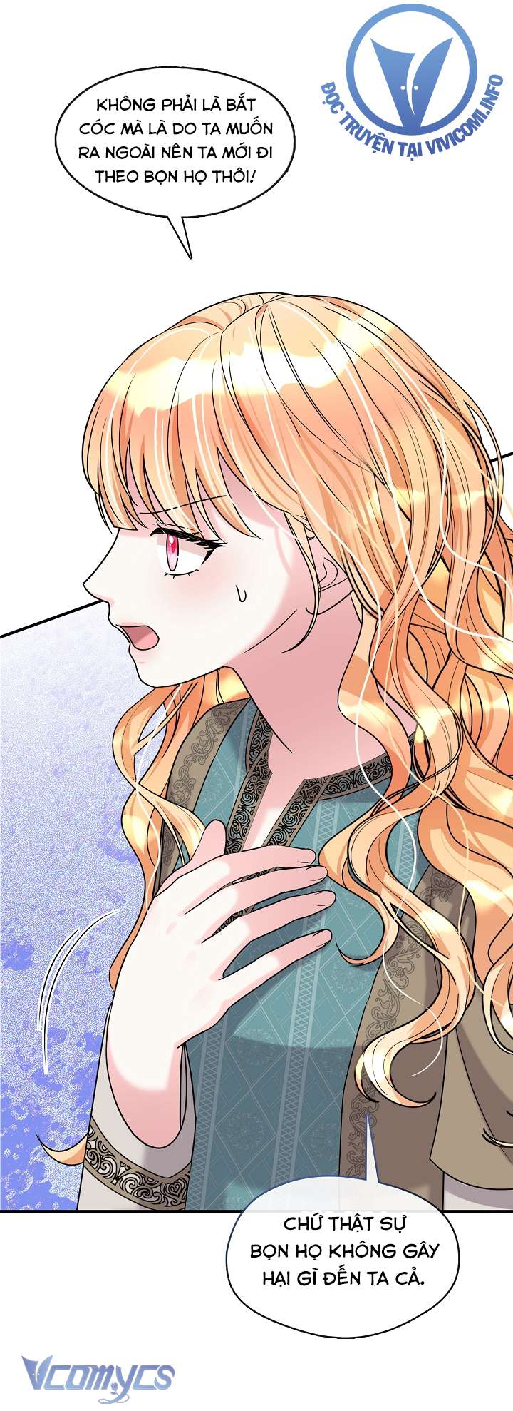 Công Chúa Là Người Chơi Chap 50 - Trang 2