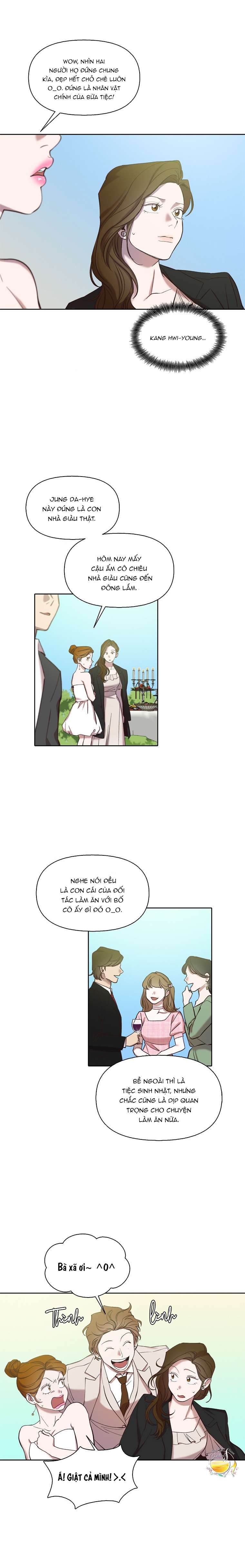 Thanh Xuân Của Chúng Ta Chap 94 - Trang 4