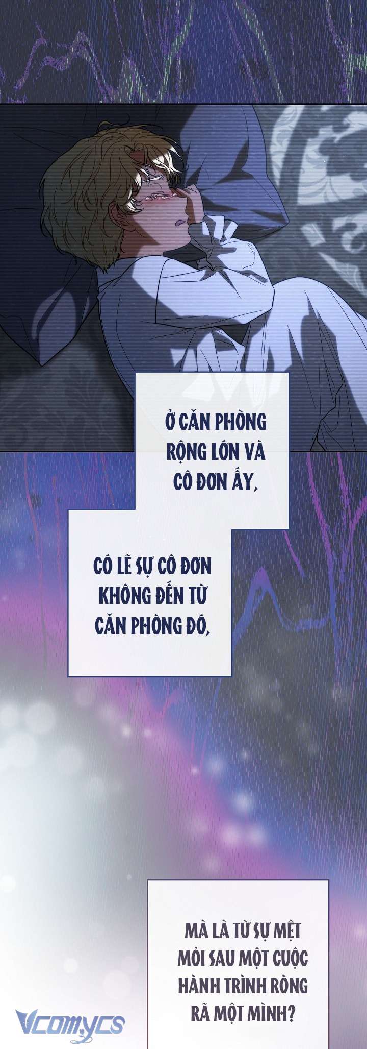 Hôn Nhân Vụ Lợi 2: Bản Tình Ca Không Thể Quên Chap 3 - Trang 3